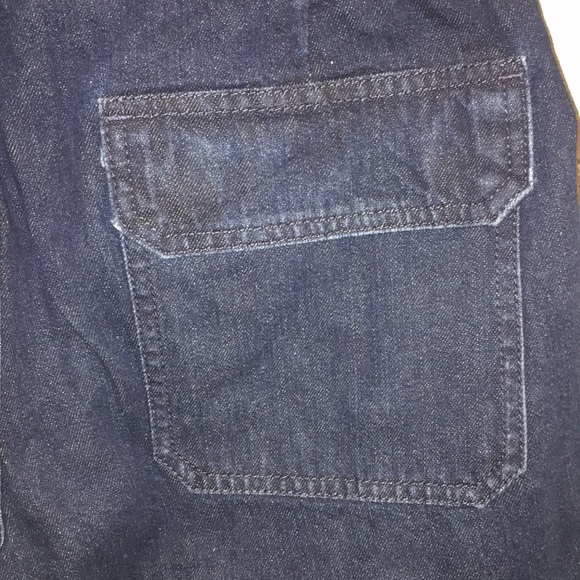 Croft & Barrow Mens Jean Shorts Size 30 NWT - Picture 4 of 8